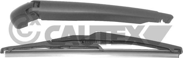 Cautex 752622 - Wiper Blade autospares.lv