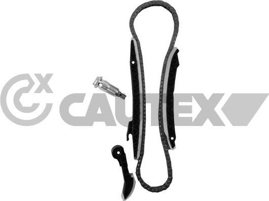 Cautex 752045 - Timing Chain Kit autospares.lv
