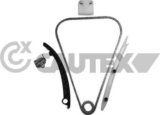 Cautex 752042 - Timing Chain Kit autospares.lv