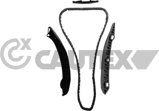 Cautex 752056 - Timing Chain Kit autospares.lv