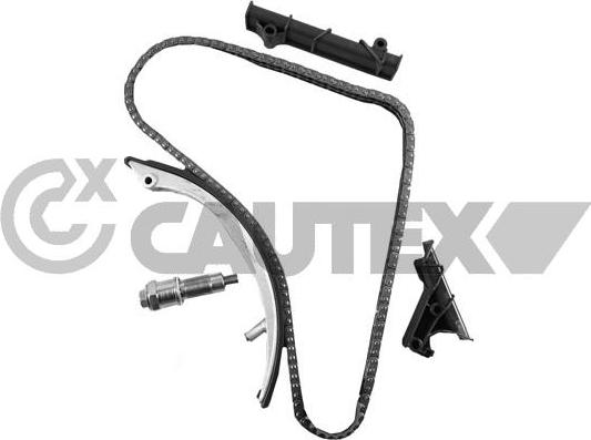 Cautex 752050 - Timing Chain Kit autospares.lv