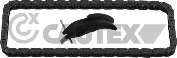 Cautex 752057 - Timing Chain Kit autospares.lv