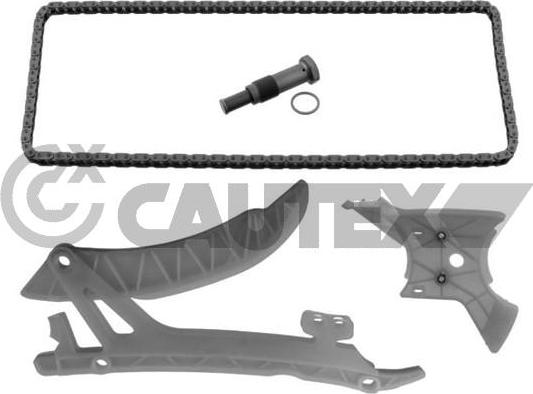 Cautex 752064 - Timing Chain Kit autospares.lv