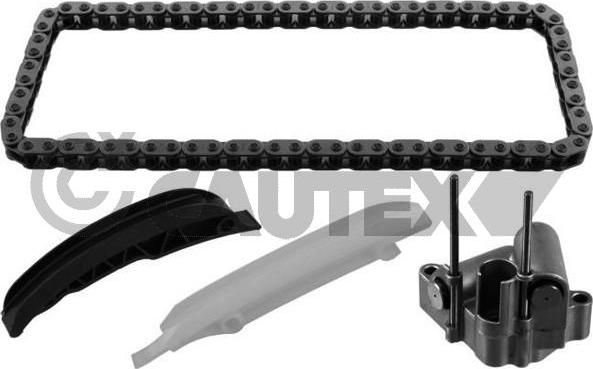 Cautex 752066 - Timing Chain Kit autospares.lv