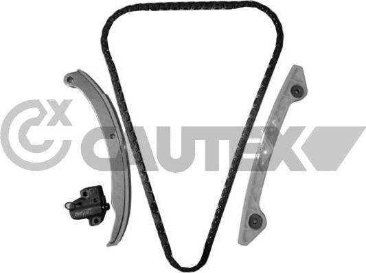 Cautex 752061 - Timing Chain Kit autospares.lv