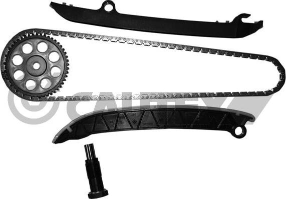 Cautex 752085 - Timing Chain Kit autospares.lv