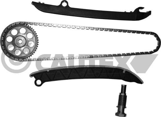 Cautex 752083 - Timing Chain Kit autospares.lv