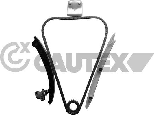 Cautex 752039 - Timing Chain Kit autospares.lv