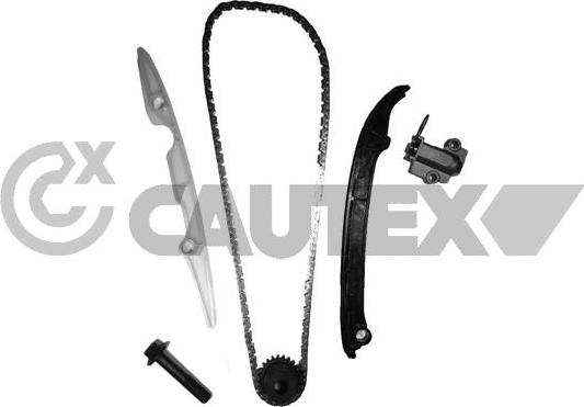 Cautex 752021 - Timing Chain Kit autospares.lv