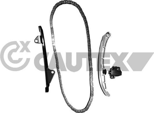 Cautex 752028 - Timing Chain Kit autospares.lv