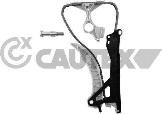 Cautex 752071 - Timing Chain Kit autospares.lv