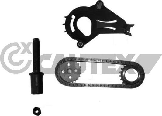 Cautex 752100 - Timing Chain Kit autospares.lv