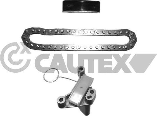 Cautex 752108 - Timing Chain Kit autospares.lv