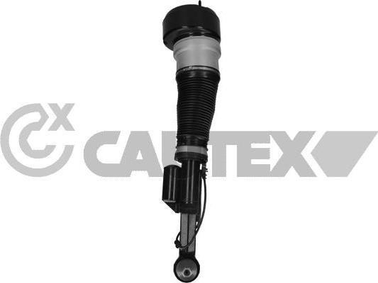 Cautex 752125 - Air Spring Strut autospares.lv