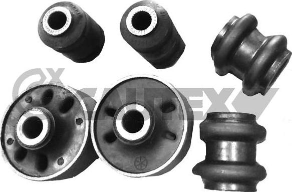 Cautex 752357 - Bush of Control / Trailing Arm autospares.lv