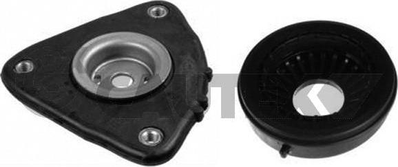 Cautex 752387 - Top Strut Mounting autospares.lv