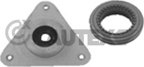 Cautex 752379 - Top Strut Mounting autospares.lv