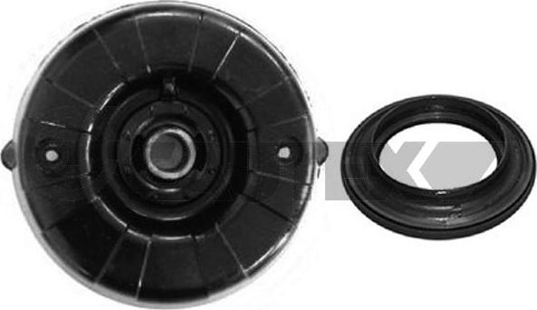 Cautex 752375 - Top Strut Mounting autospares.lv