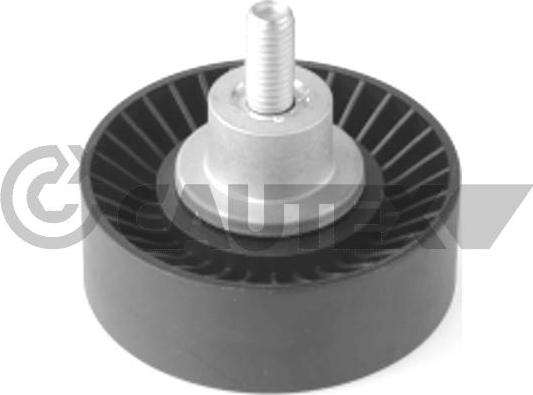 Cautex 752371 - Pulley, v-ribbed belt autospares.lv