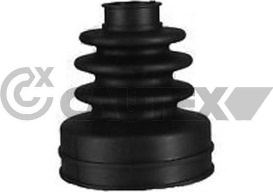 Cautex 752245 - Bellow, drive shaft autospares.lv