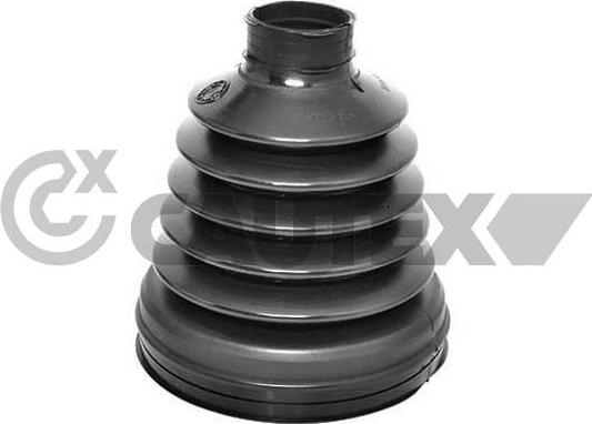 Cautex 752255 - Bellow, drive shaft autospares.lv