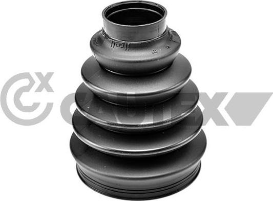 Cautex 752221 - Bellow, drive shaft autospares.lv