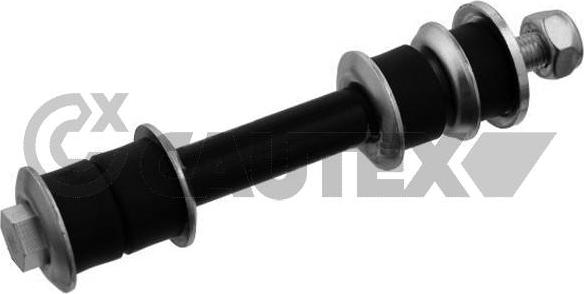 Cautex 757942 - Rod / Strut, stabiliser autospares.lv