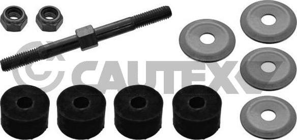 Cautex 757939 - Rod / Strut, stabiliser autospares.lv