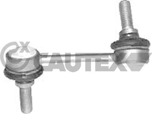 Cautex 757580 - Rod / Strut, stabiliser autospares.lv