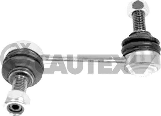 Cautex 757579 - Rod / Strut, stabiliser autospares.lv