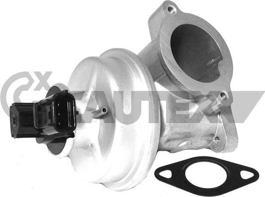 Cautex 757570 - EGR Valve autospares.lv