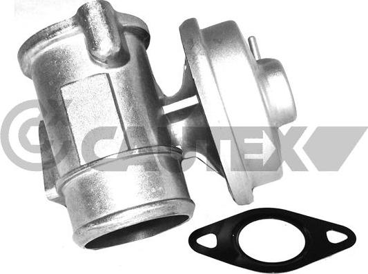 Cautex 757571 - Valve, EGR exhaust control autospares.lv