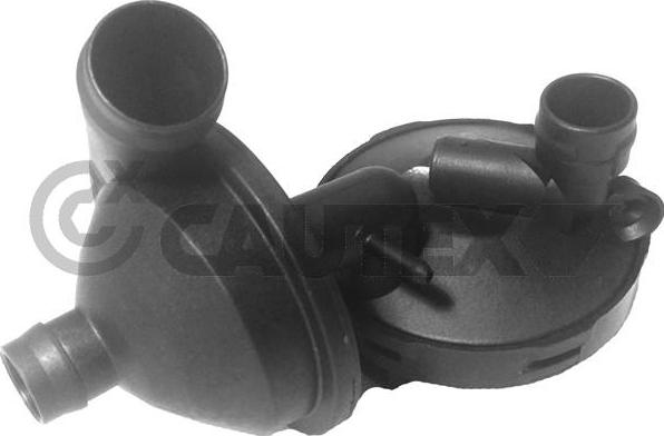 Cautex 757694 - Valve, engine block breather autospares.lv