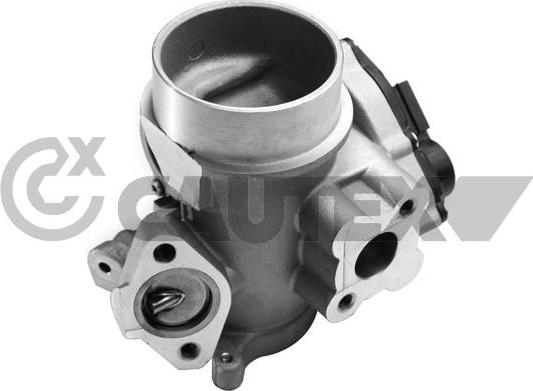 Cautex 757648 - EGR Valve autospares.lv