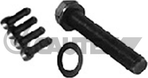 Cautex 757040 - Pulley Bolt autospares.lv