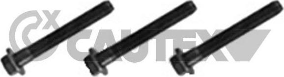 Cautex 757042 - Pulley Bolt autospares.lv