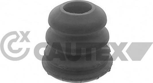 Cautex 757016 - Rubber Buffer, suspension autospares.lv