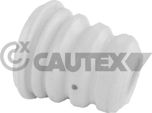 Cautex 757017 - Rubber Buffer, suspension autospares.lv