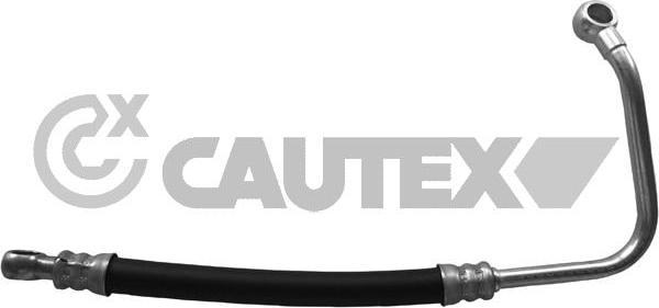 Cautex 757070 - Oil Pipe, charger autospares.lv