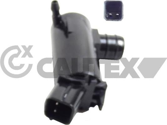 Cautex 757866 - Water Pump, window cleaning autospares.lv