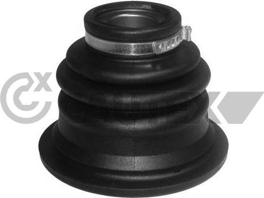 Cautex 757868 - Bellow, drive shaft autospares.lv