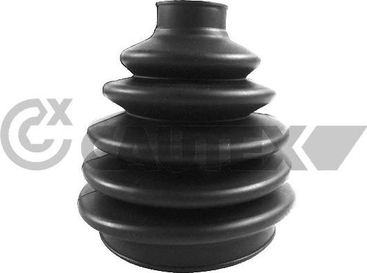 Cautex 757810 - Bellow, drive shaft autospares.lv