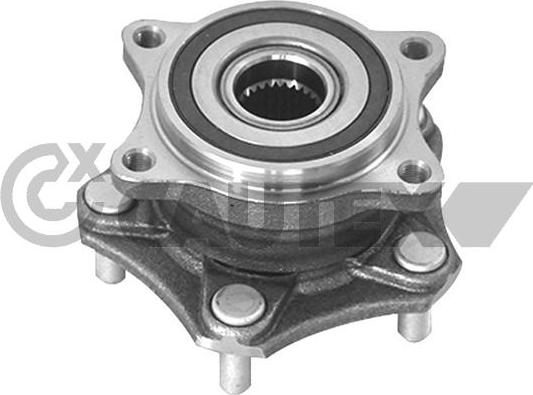 Cautex 769466 - Wheel hub, bearing Kit autospares.lv