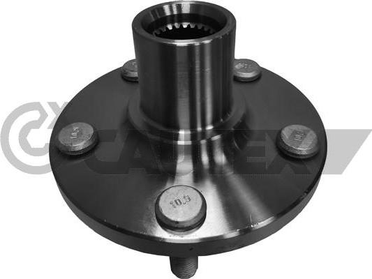 Cautex 769415 - Wheel Hub autospares.lv