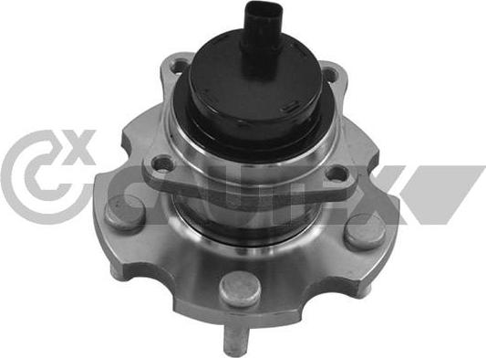 Cautex 769420 - Wheel hub, bearing Kit autospares.lv