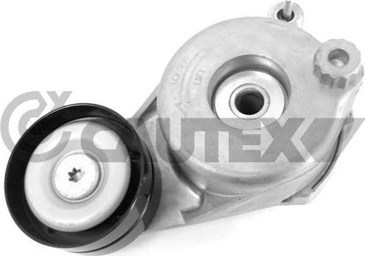 Cautex 769598 - Belt Tensioner, v-ribbed belt autospares.lv