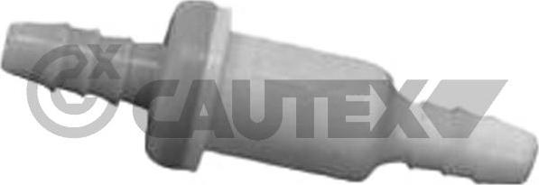 Cautex 769561 - Valve, fuel pump autospares.lv