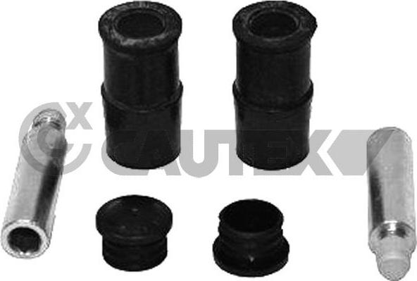 Cautex 769515 - Bellow, brake caliper guide autospares.lv