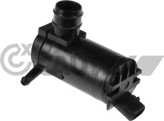 Cautex 769651 - Water Pump, window cleaning autospares.lv