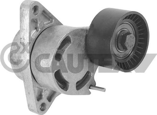 Cautex 769604 - Belt Tensioner, v-ribbed belt autospares.lv